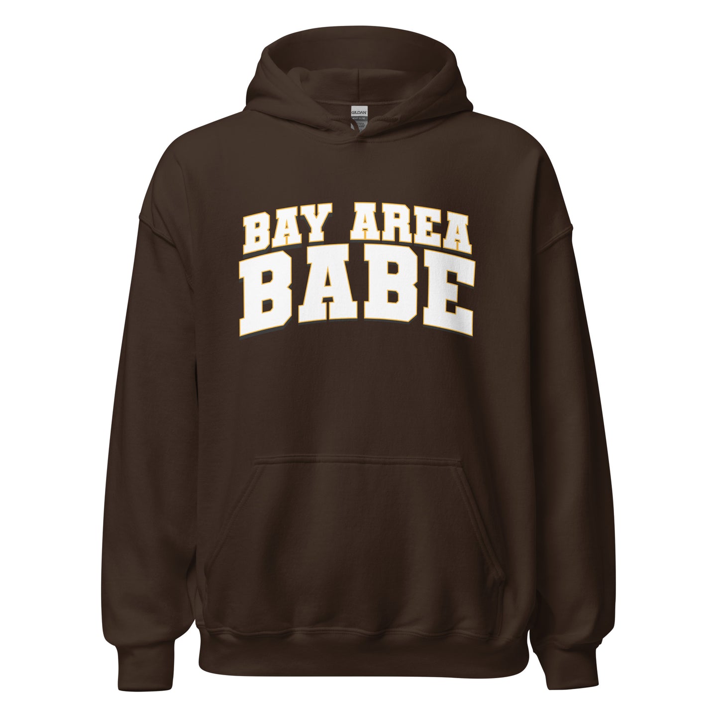 *NEW* Bay Area Babe Hoodie