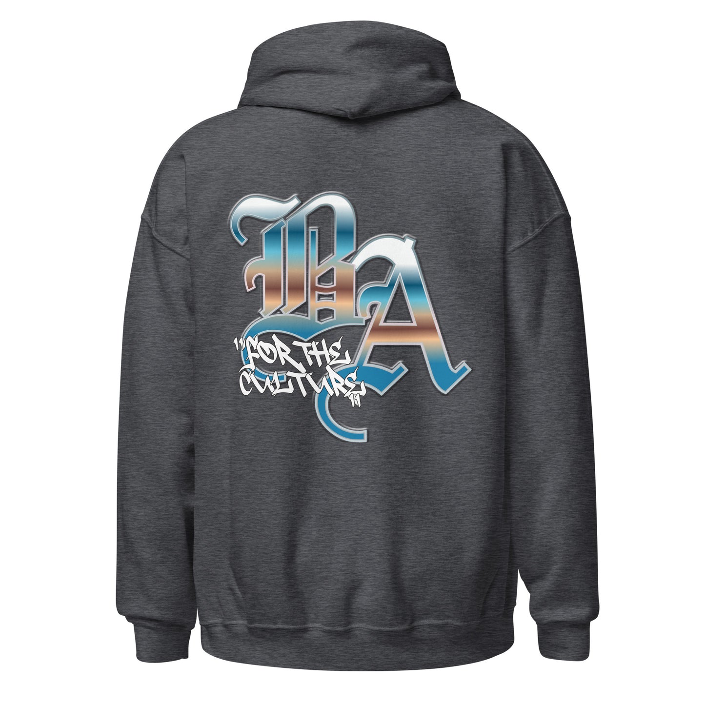 For The Culture Unisex Hoodie