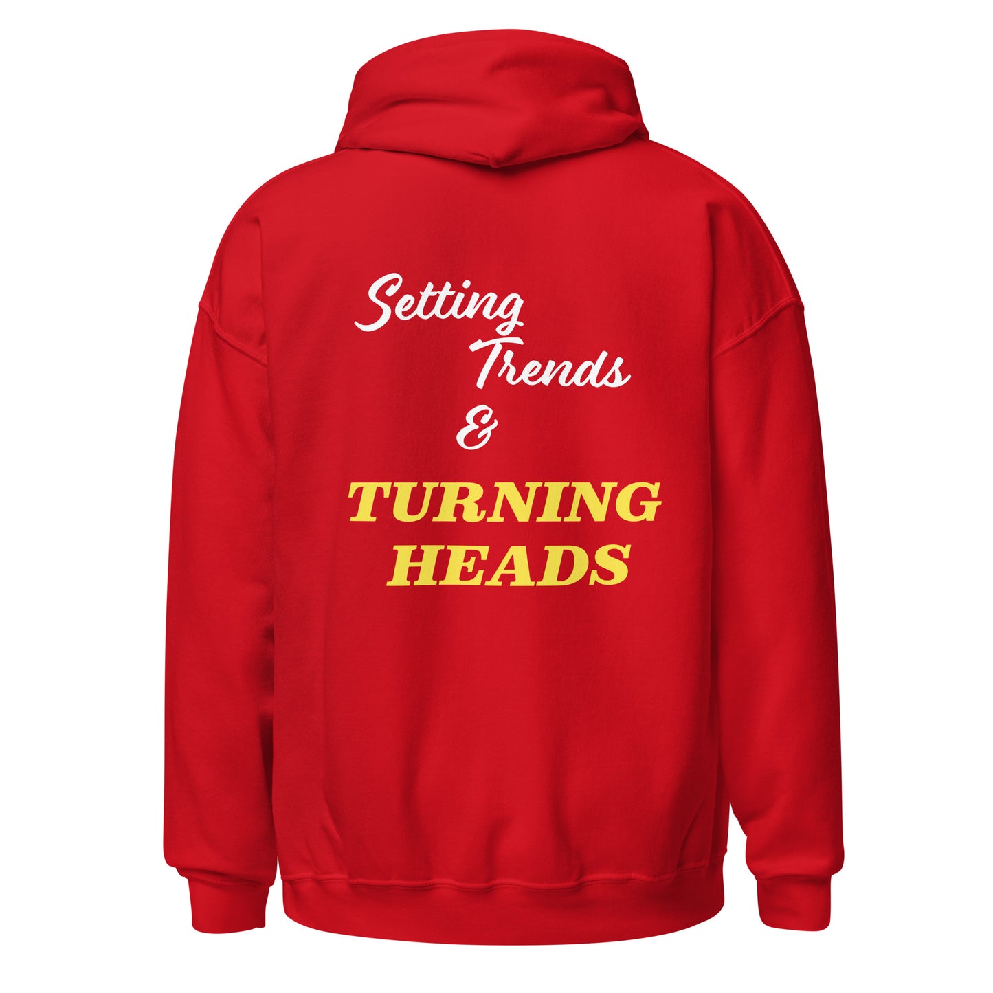 Bay Area Babe Turning Heads Hoodie
