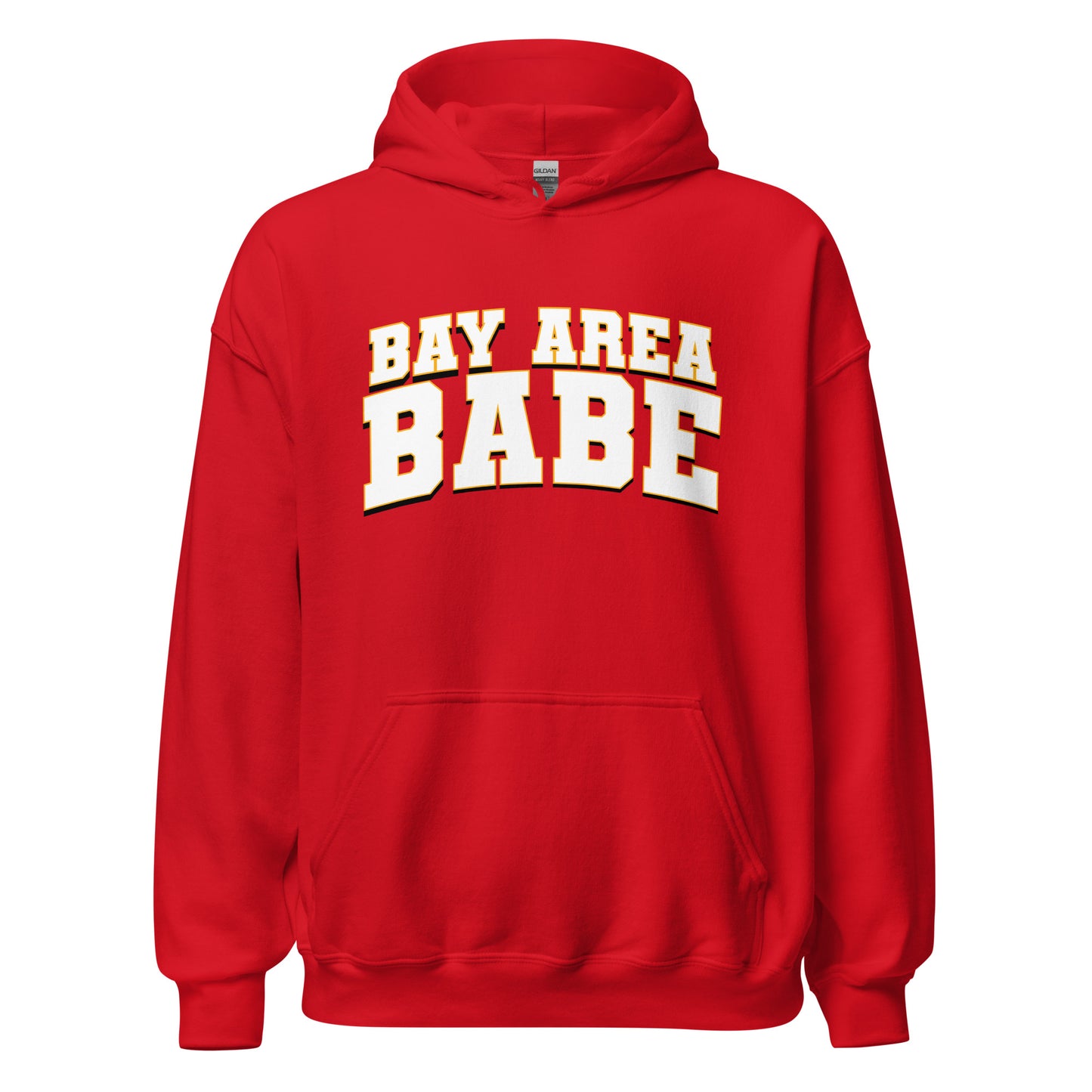 *NEW* Bay Area Babe Hoodie