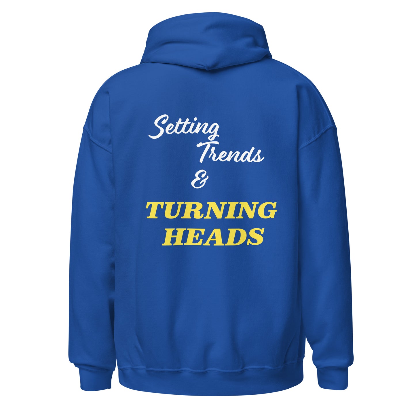 Bay Area Babe Turning Heads Hoodie