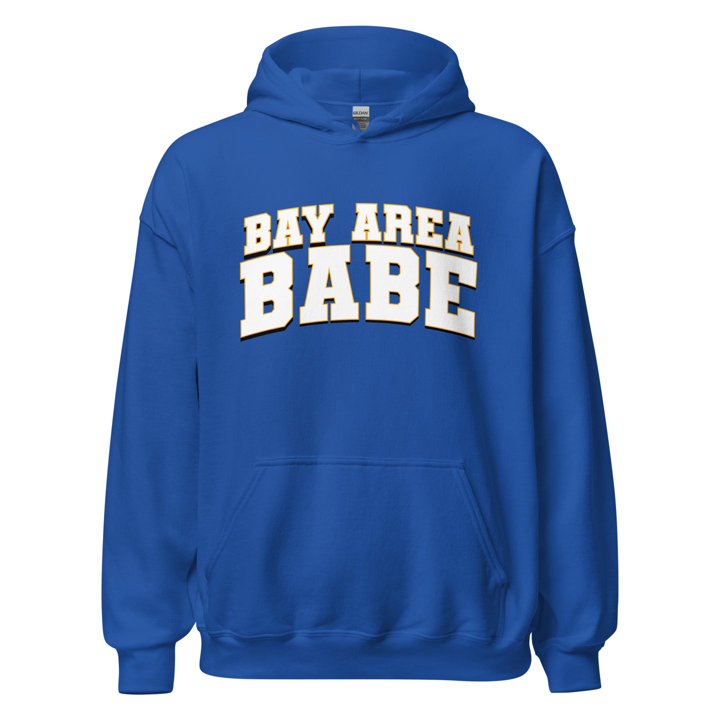 *NEW* Bay Area Babe Hoodie