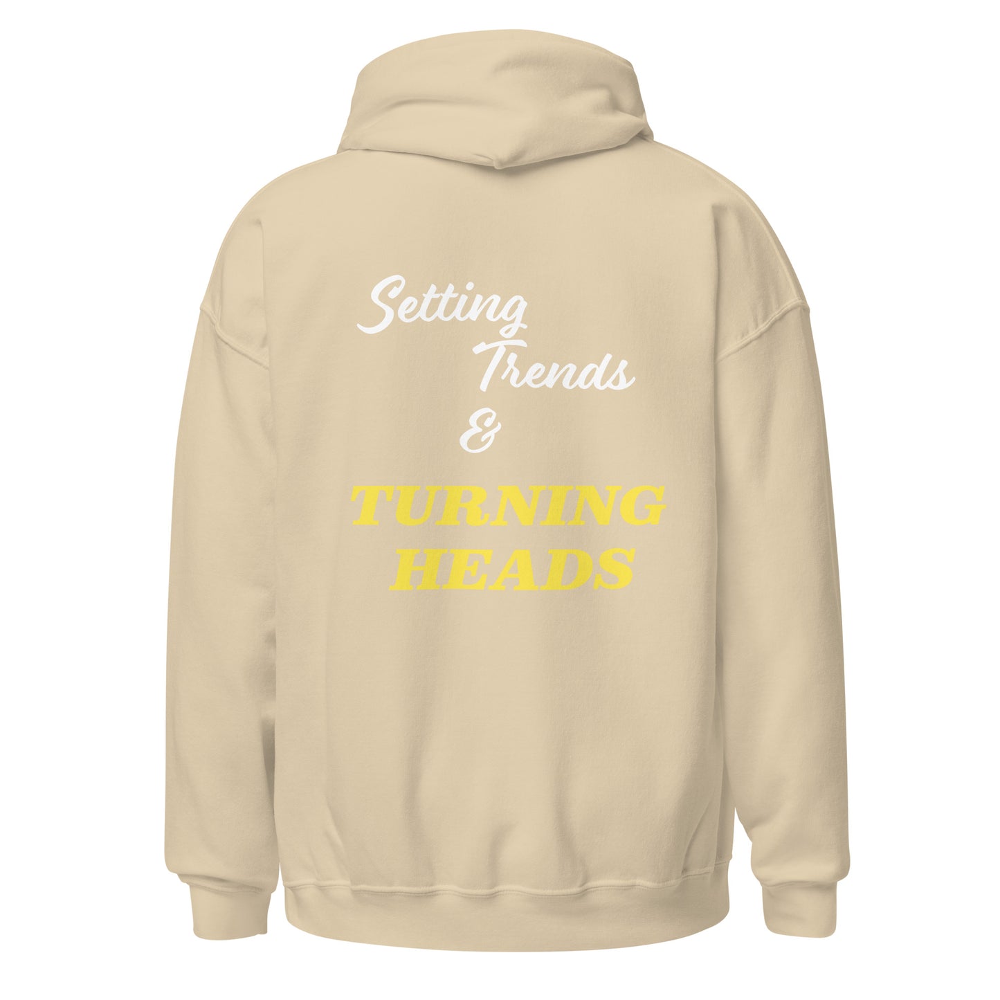 Bay Area Babe Turning Heads Hoodie