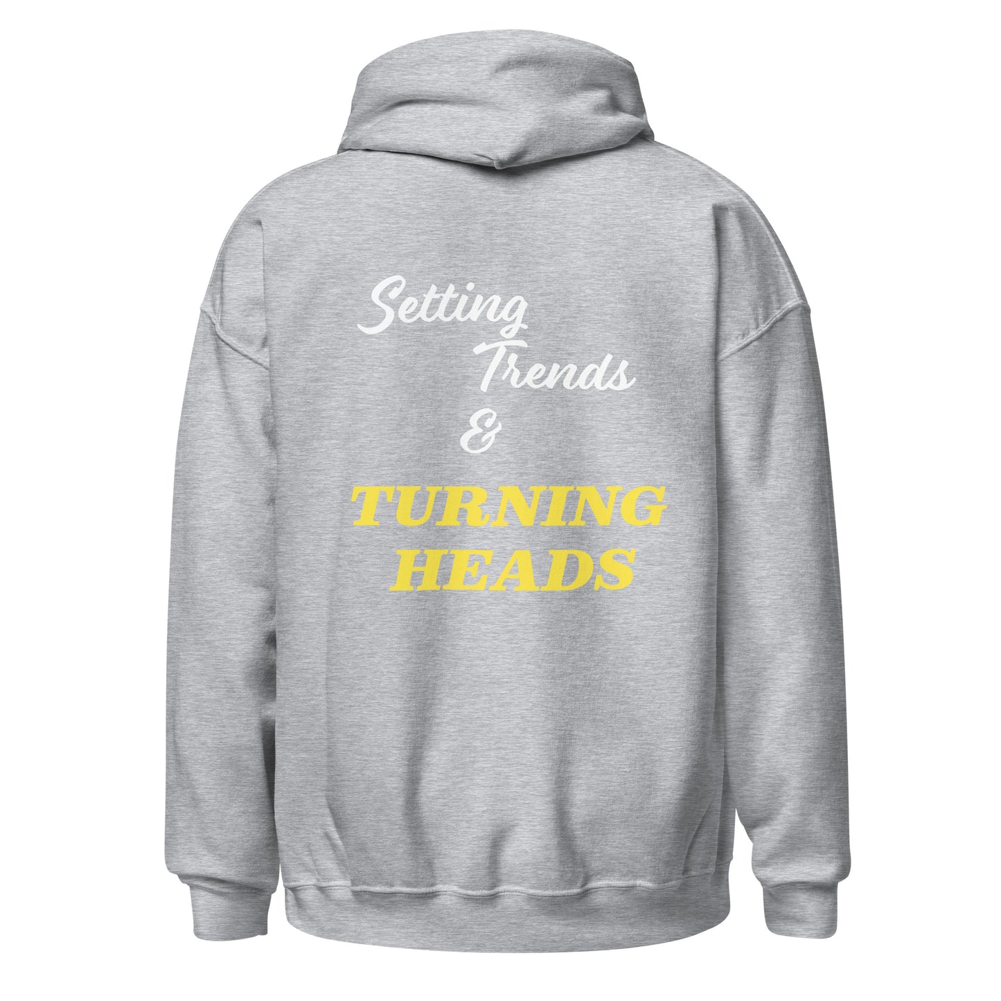 Bay Area Babe Turning Heads Hoodie