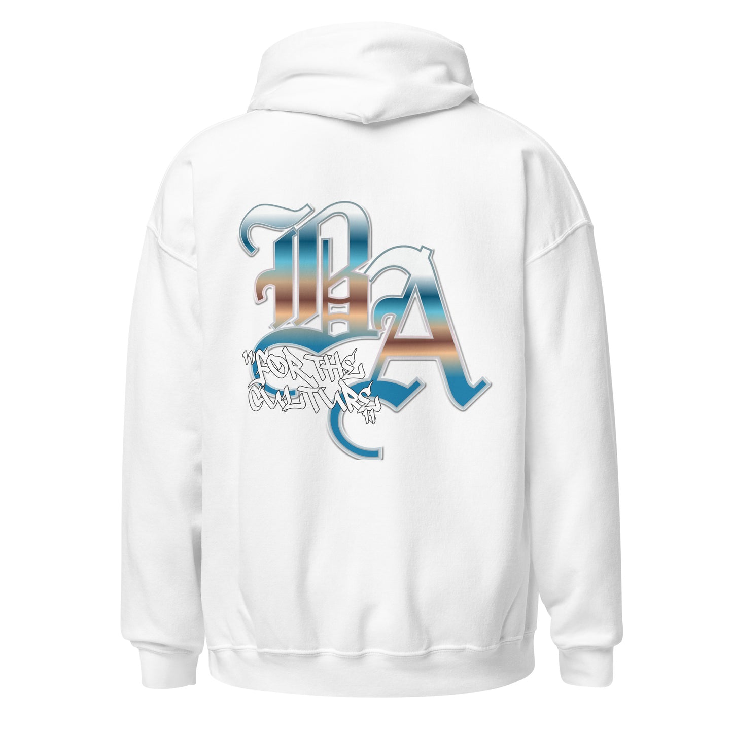 For The Culture Unisex Hoodie