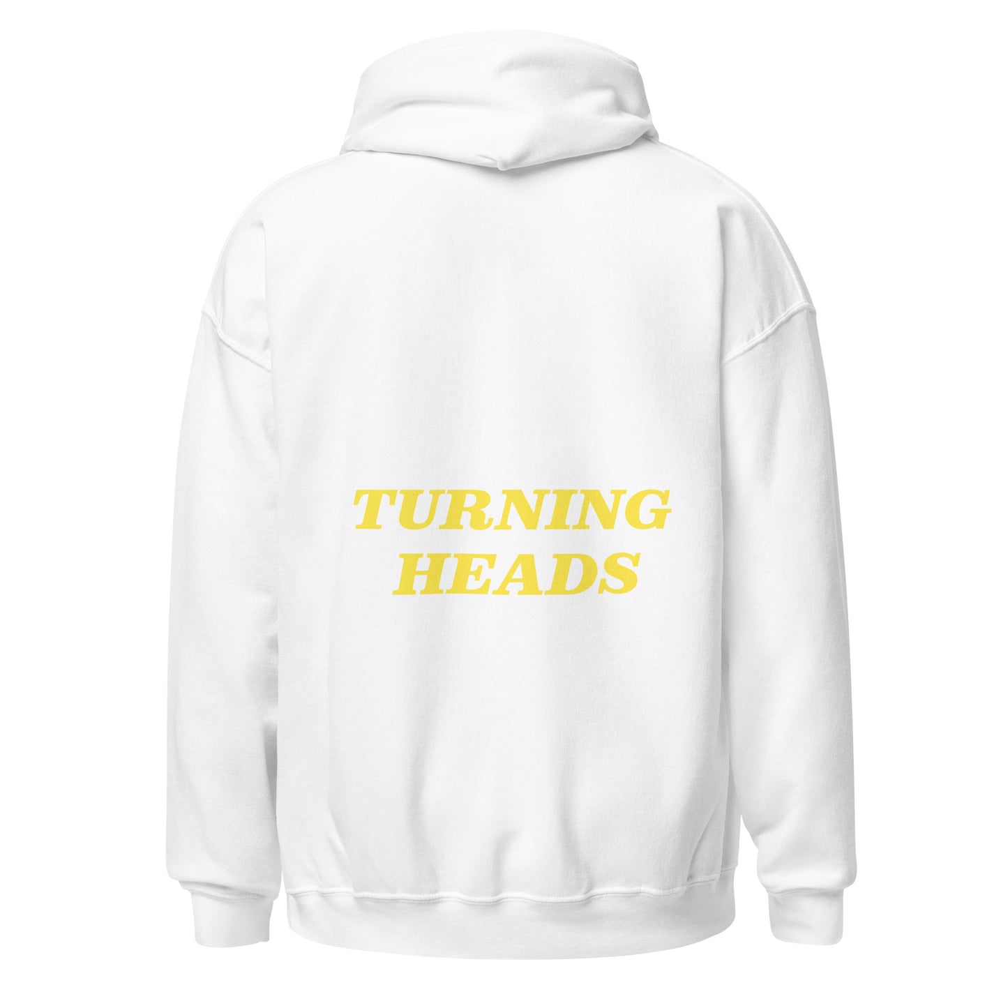 Bay Area Babe Turning Heads Hoodie