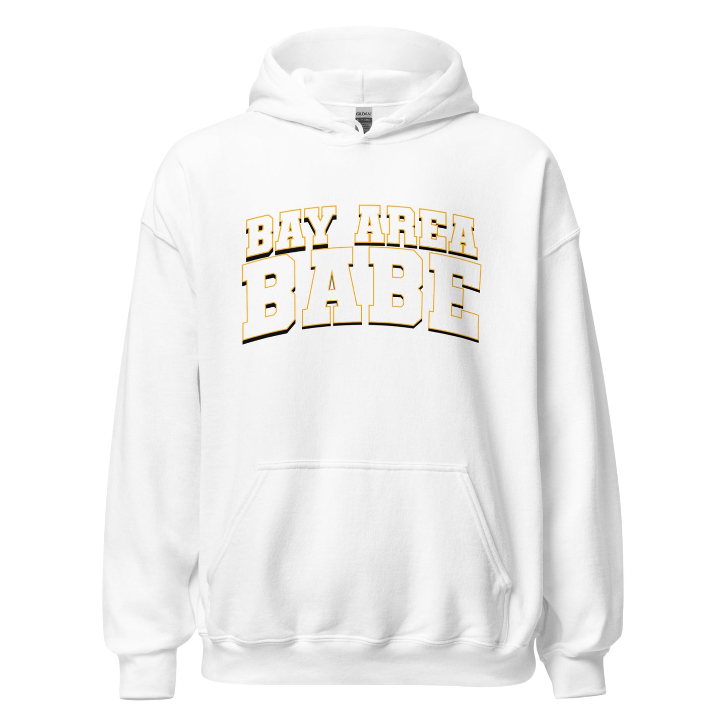 *NEW* Bay Area Babe Hoodie