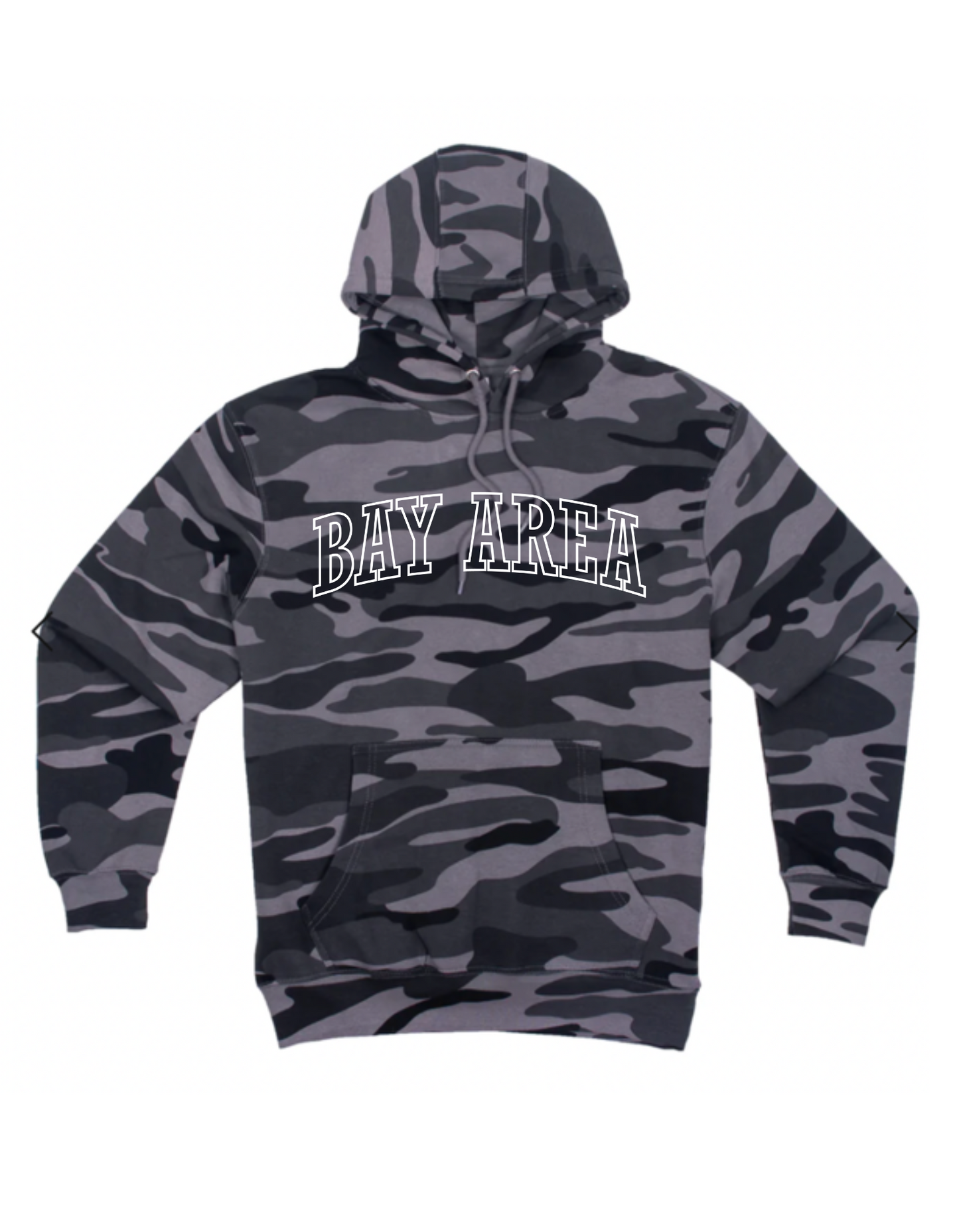 Camo Unisex Hoodies