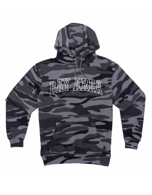 Camo Unisex Hoodies