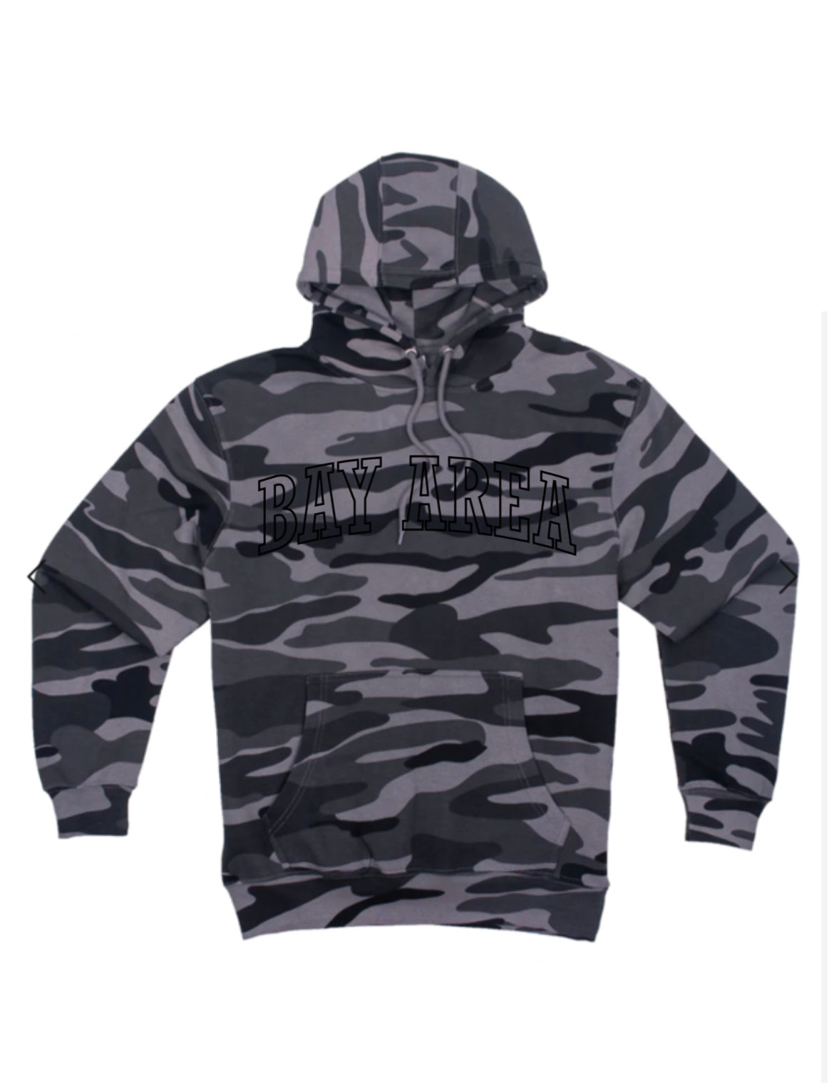 Camo Unisex Hoodies