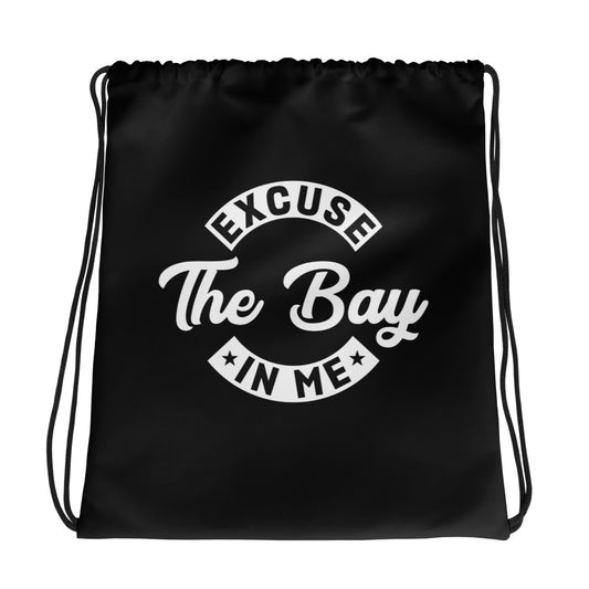 Drawstring bag