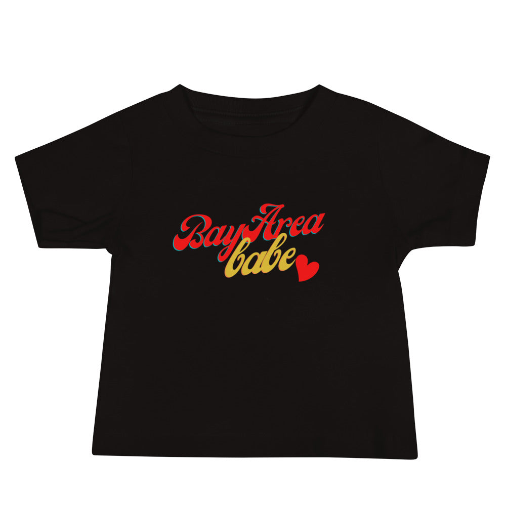 Baby Jersey Short Sleeve Tee - Niners