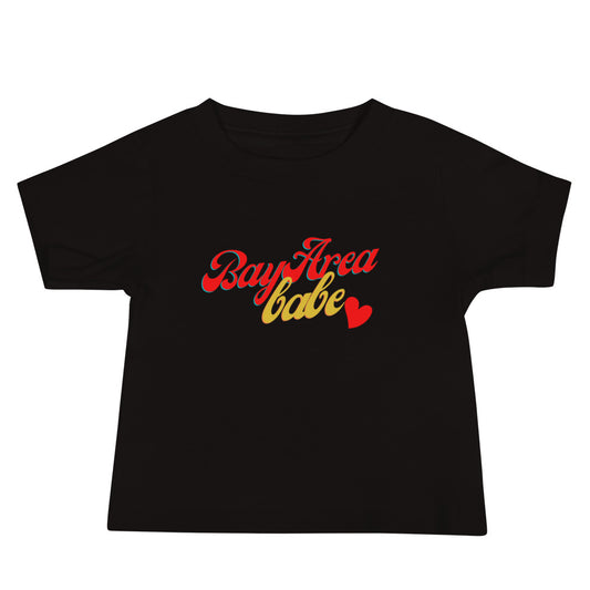 Baby Jersey Short Sleeve Tee - Niners