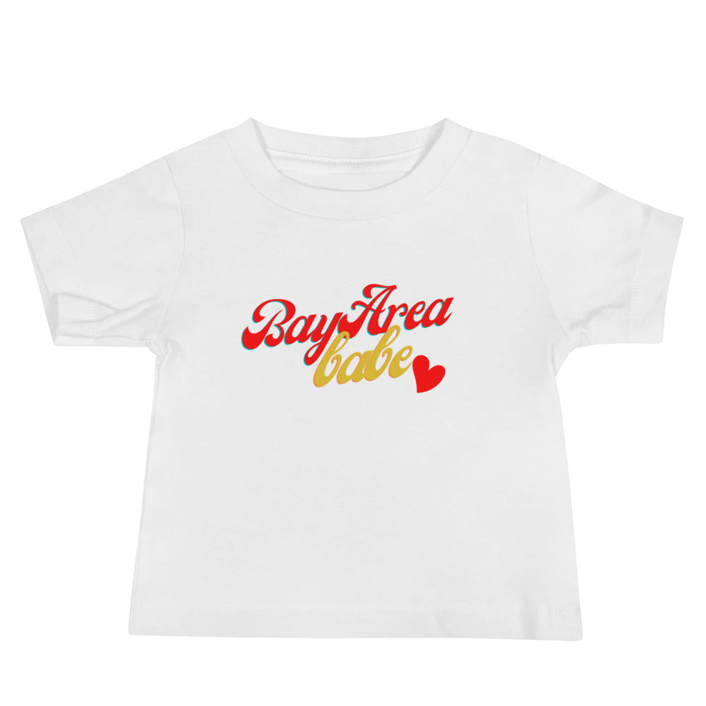 Baby Jersey Short Sleeve Tee - Niners