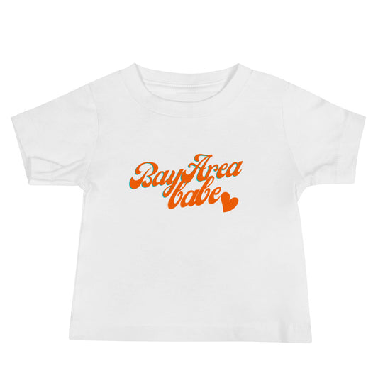 Baby Jersey Short Sleeve Tee - Giants