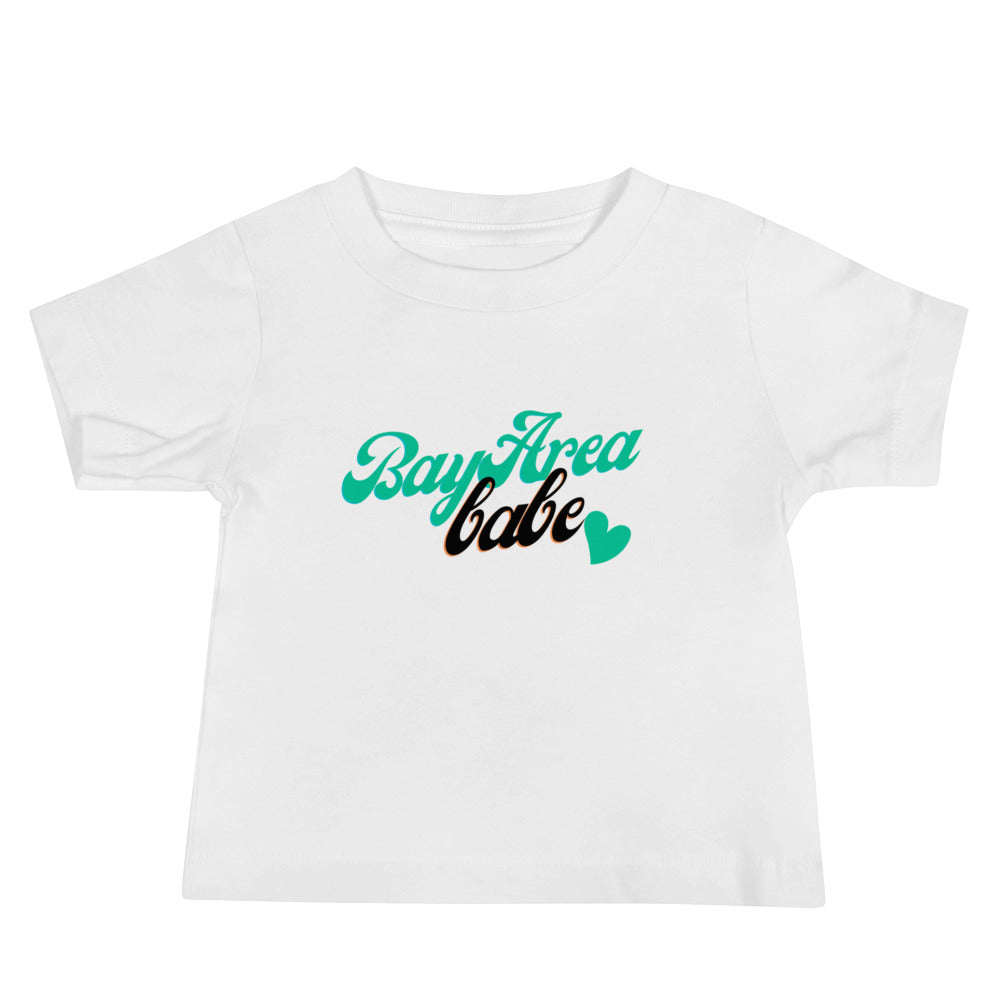 Baby Jersey Short Sleeve Tee - Sharks