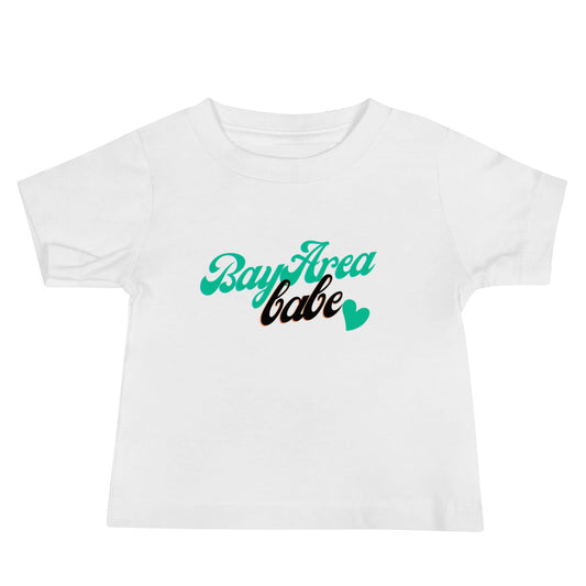 Baby Jersey Short Sleeve Tee - Sharks