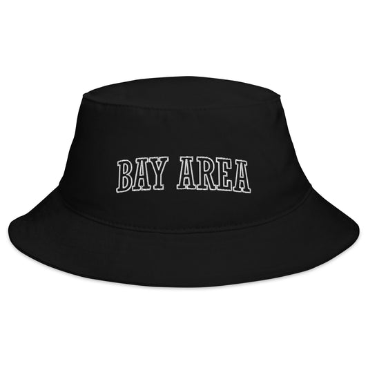 BAY AREA Bucket Hat
