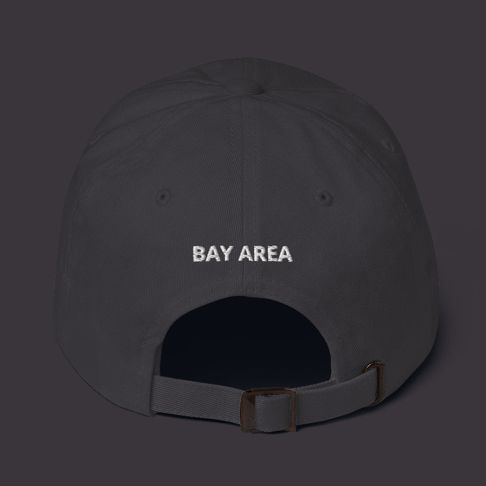 The BA Classic Dad hat