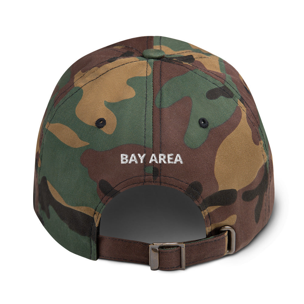 The BA Classic Dad hat