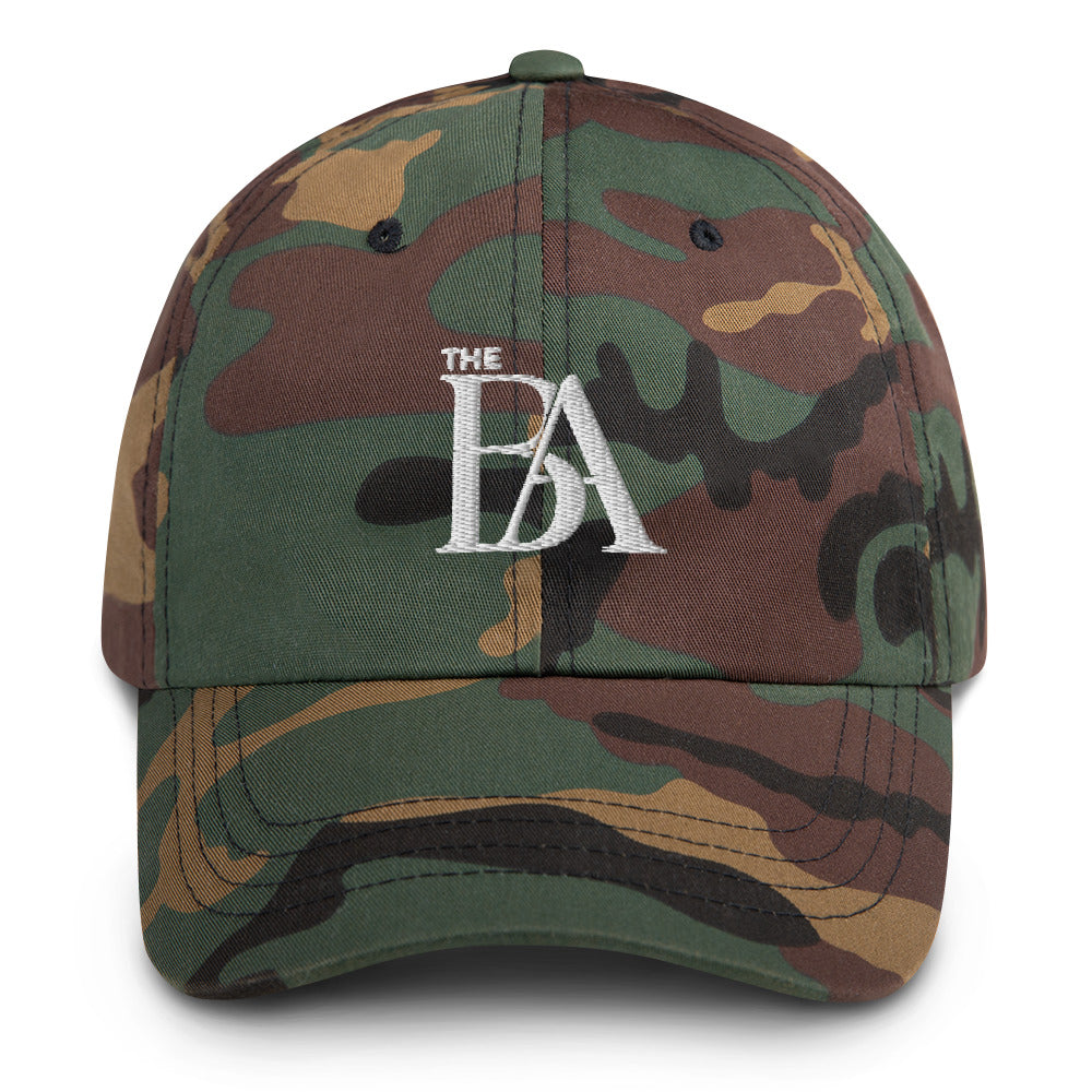 The BA Classic Dad hat
