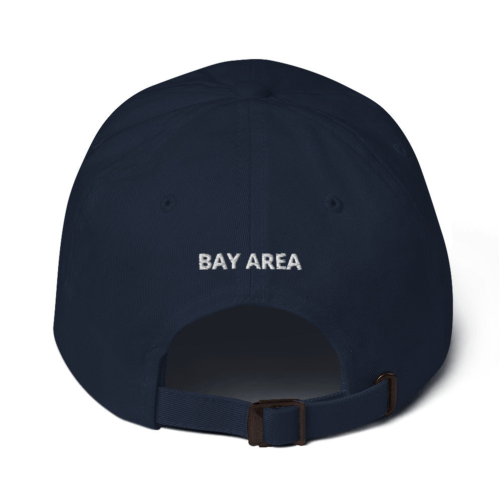 The BA Classic Dad hat