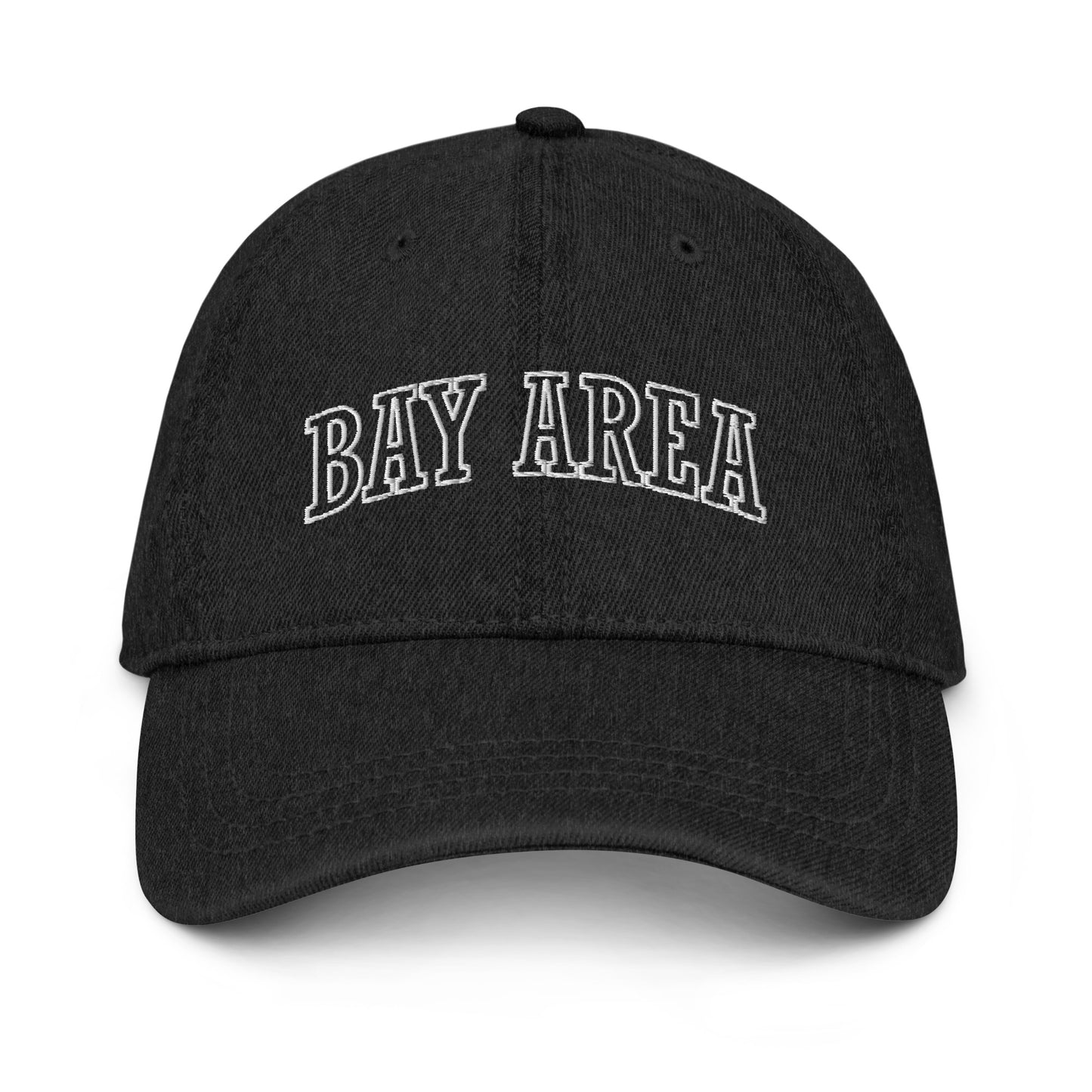 BAY AREA Denim Dad Hat