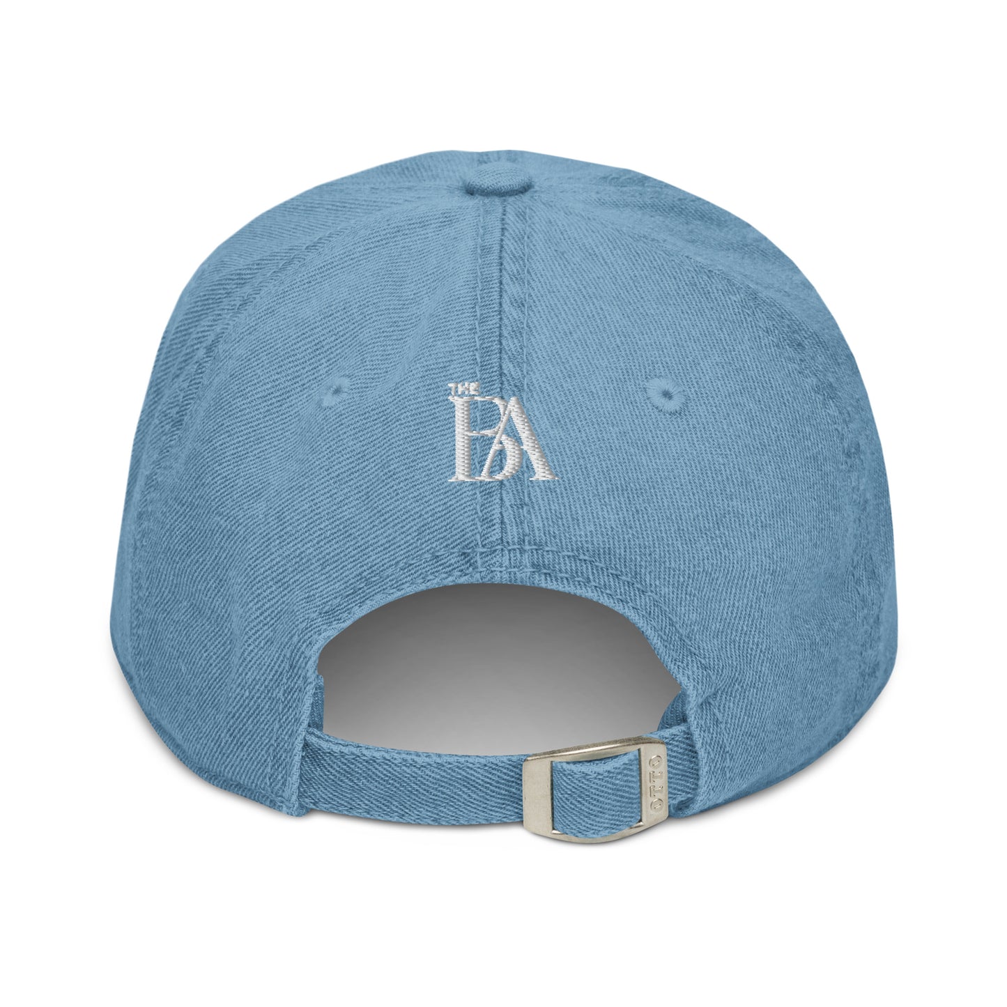 BAY AREA Denim Dad Hat