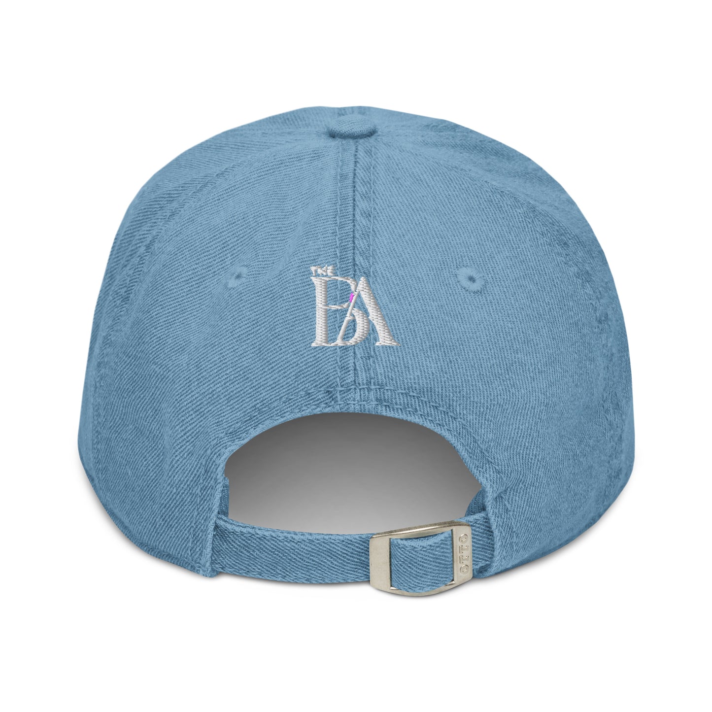 BAY AREA Denim Dad Hat