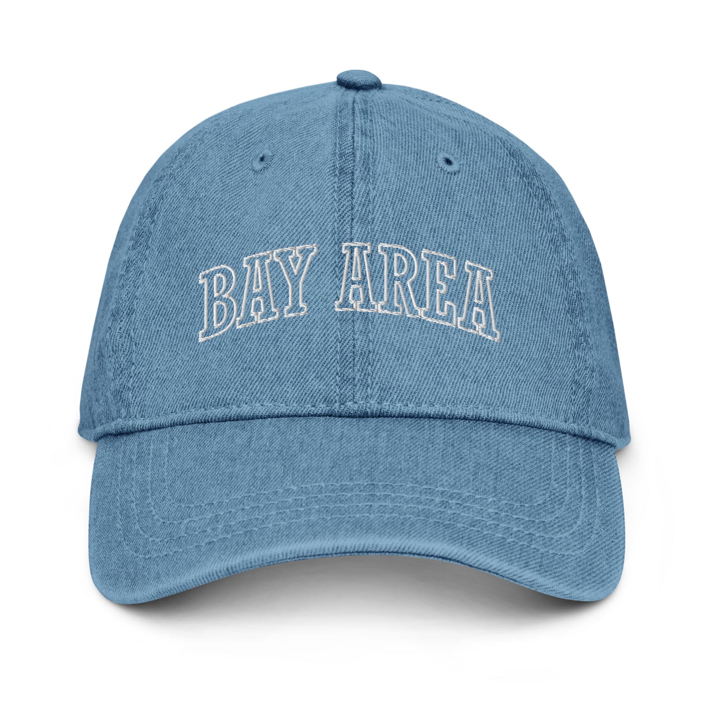 BAY AREA Denim Dad Hat