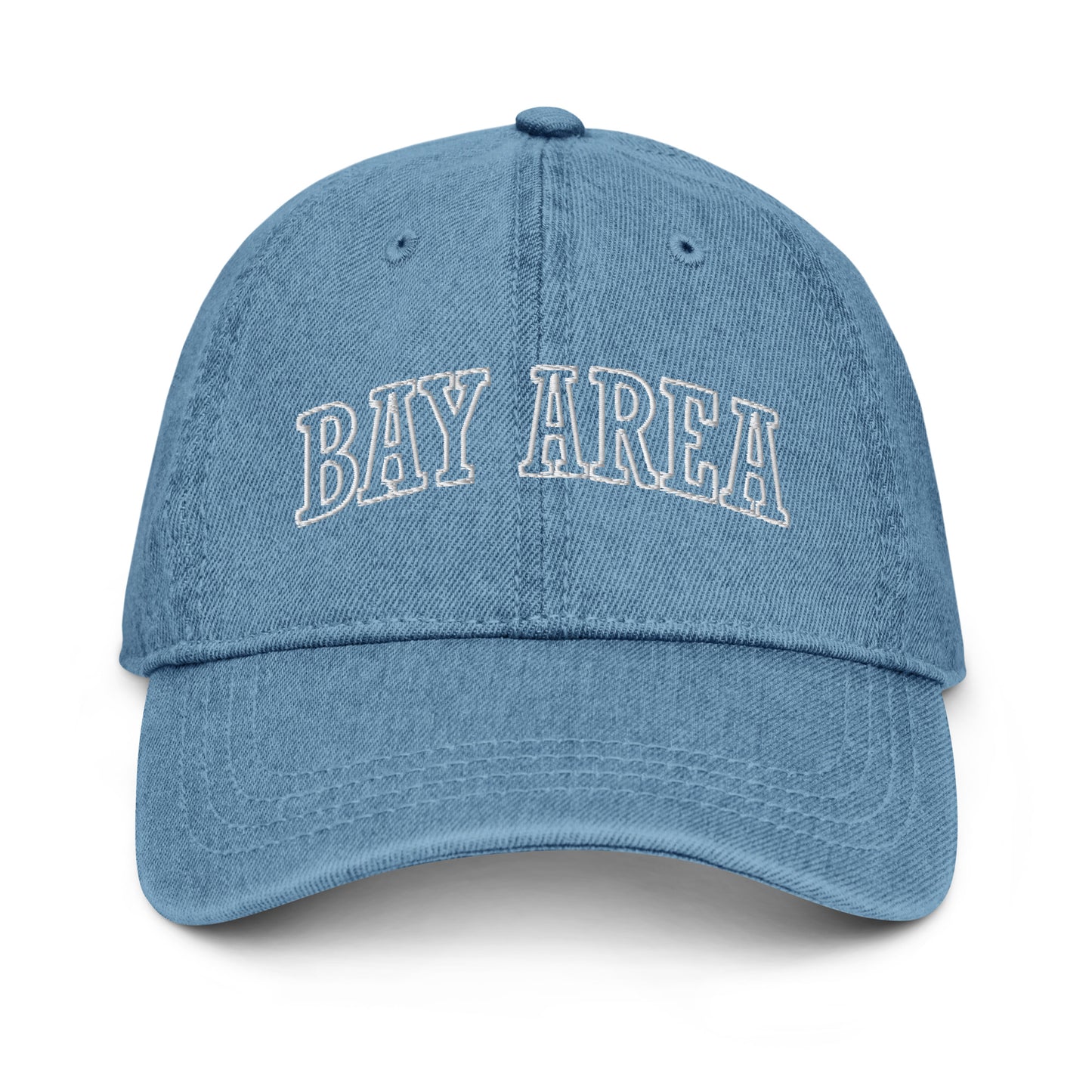 BAY AREA Denim Dad Hat
