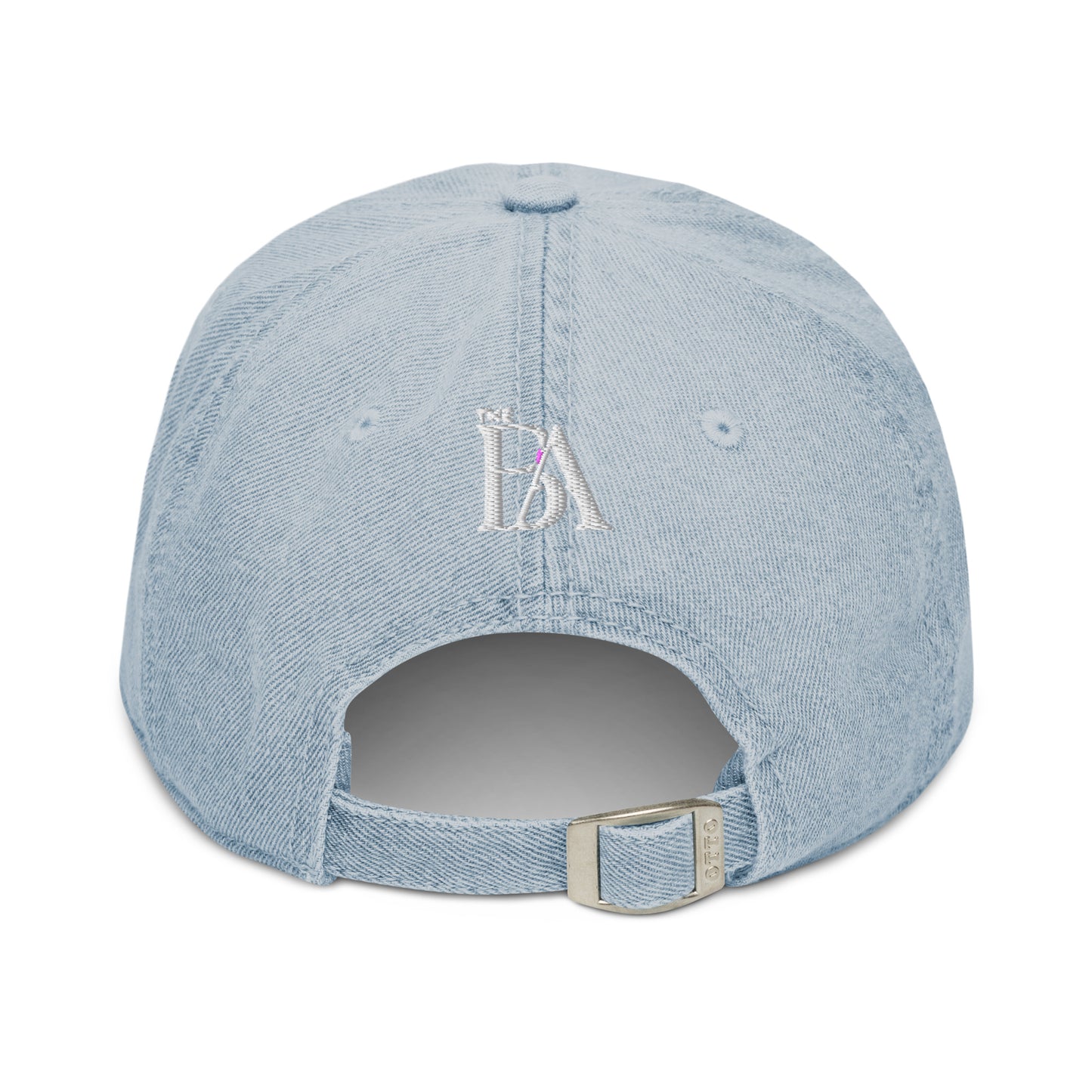 BAY AREA Denim Dad Hat