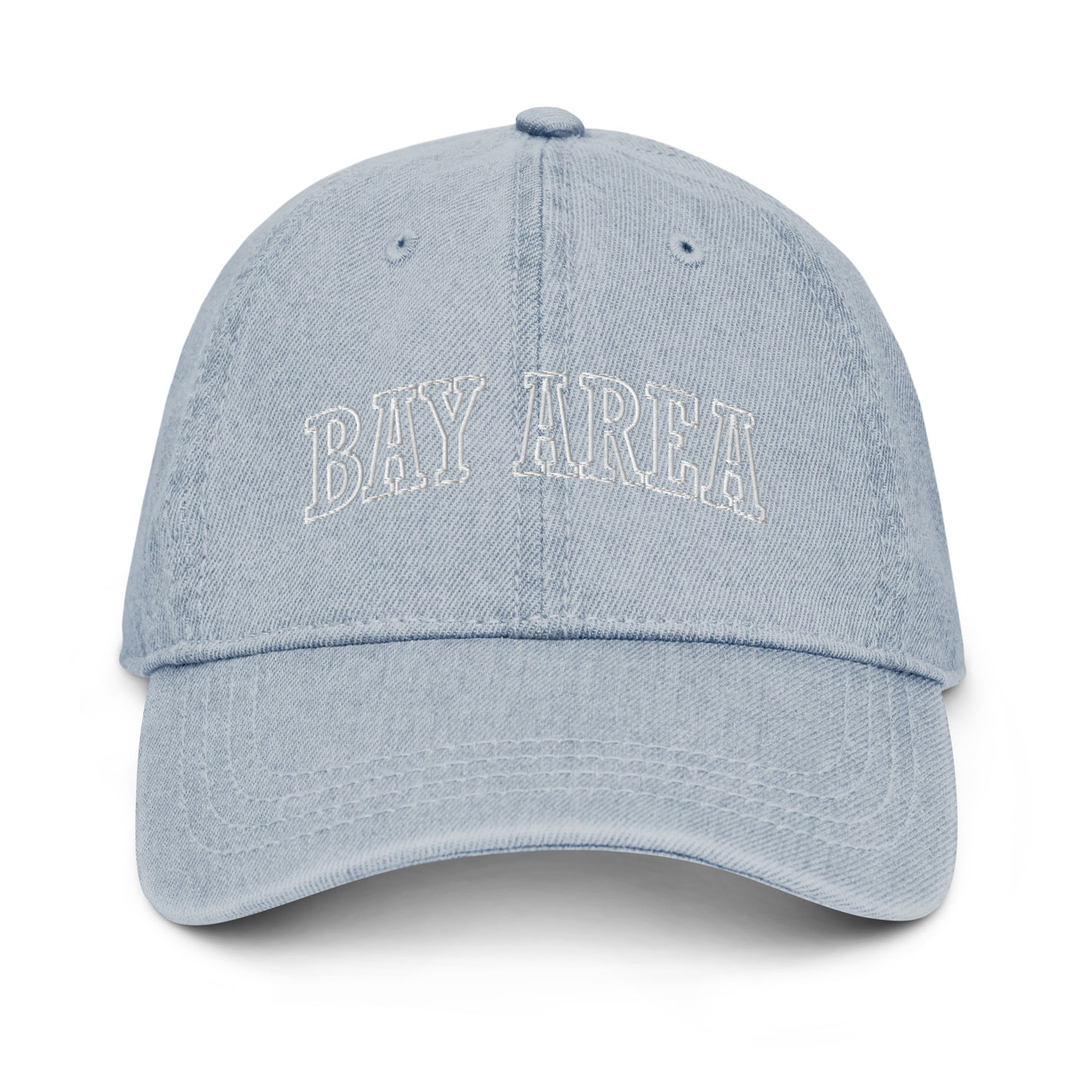 BAY AREA Denim Dad Hat