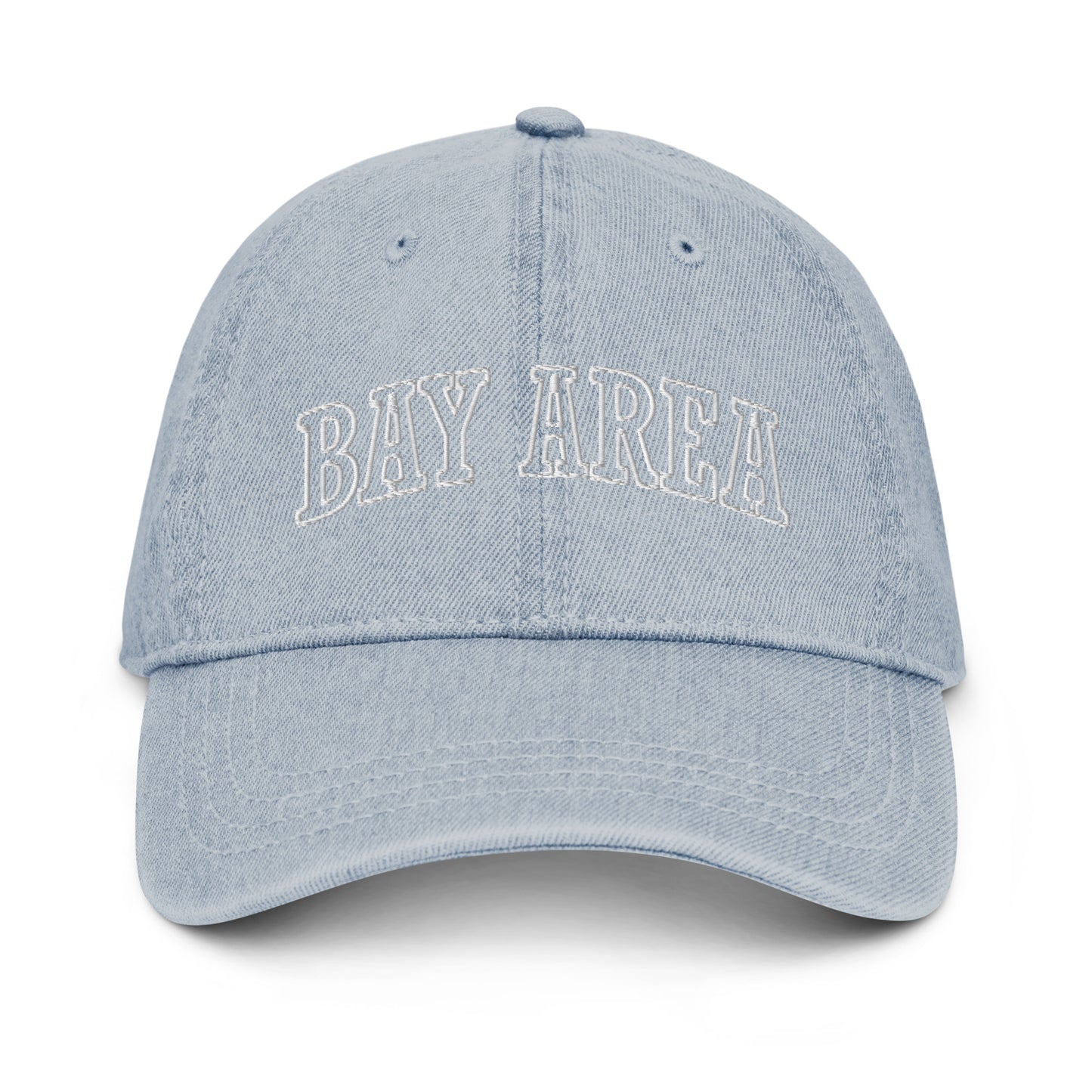 BAY AREA Denim Dad Hat
