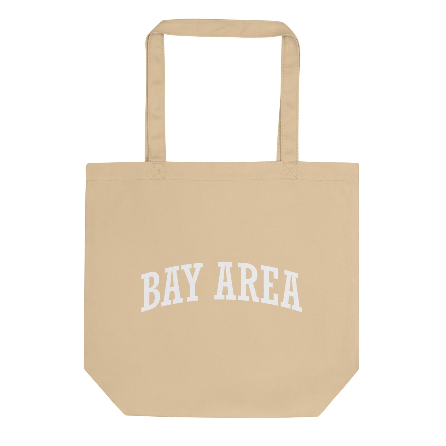 BAY AREA Eco Tote Bag