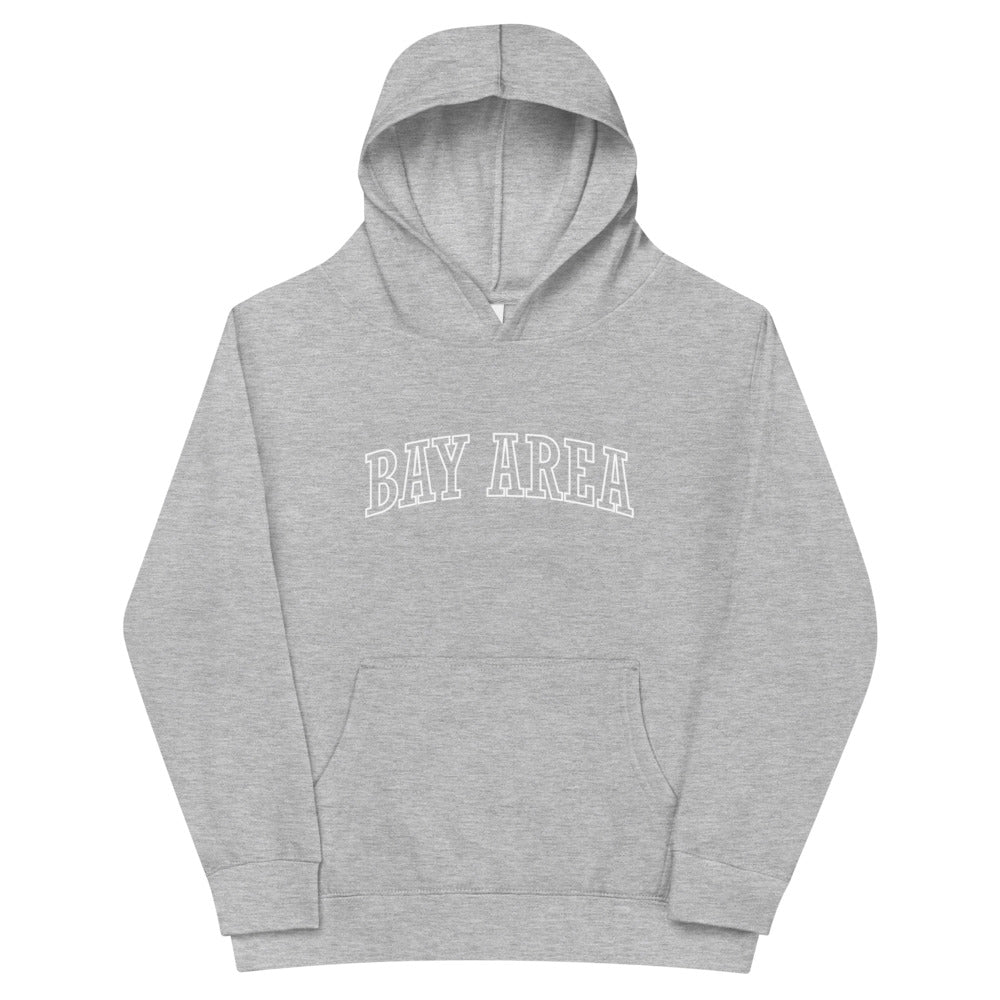 BAY AREA Kids fleece hoodie
