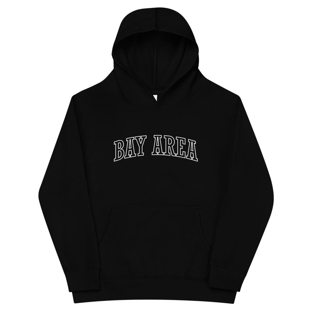 BAY AREA Kids fleece hoodie