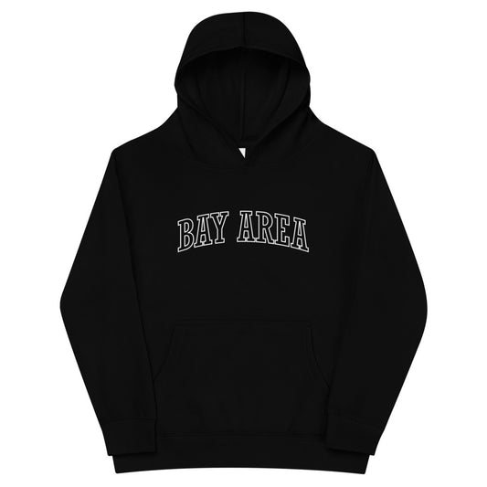 BAY AREA Kids fleece hoodie