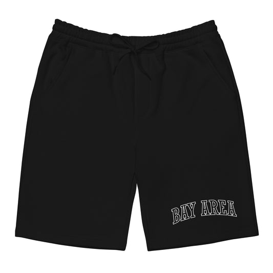 Men's BAY AREA fleece shorts