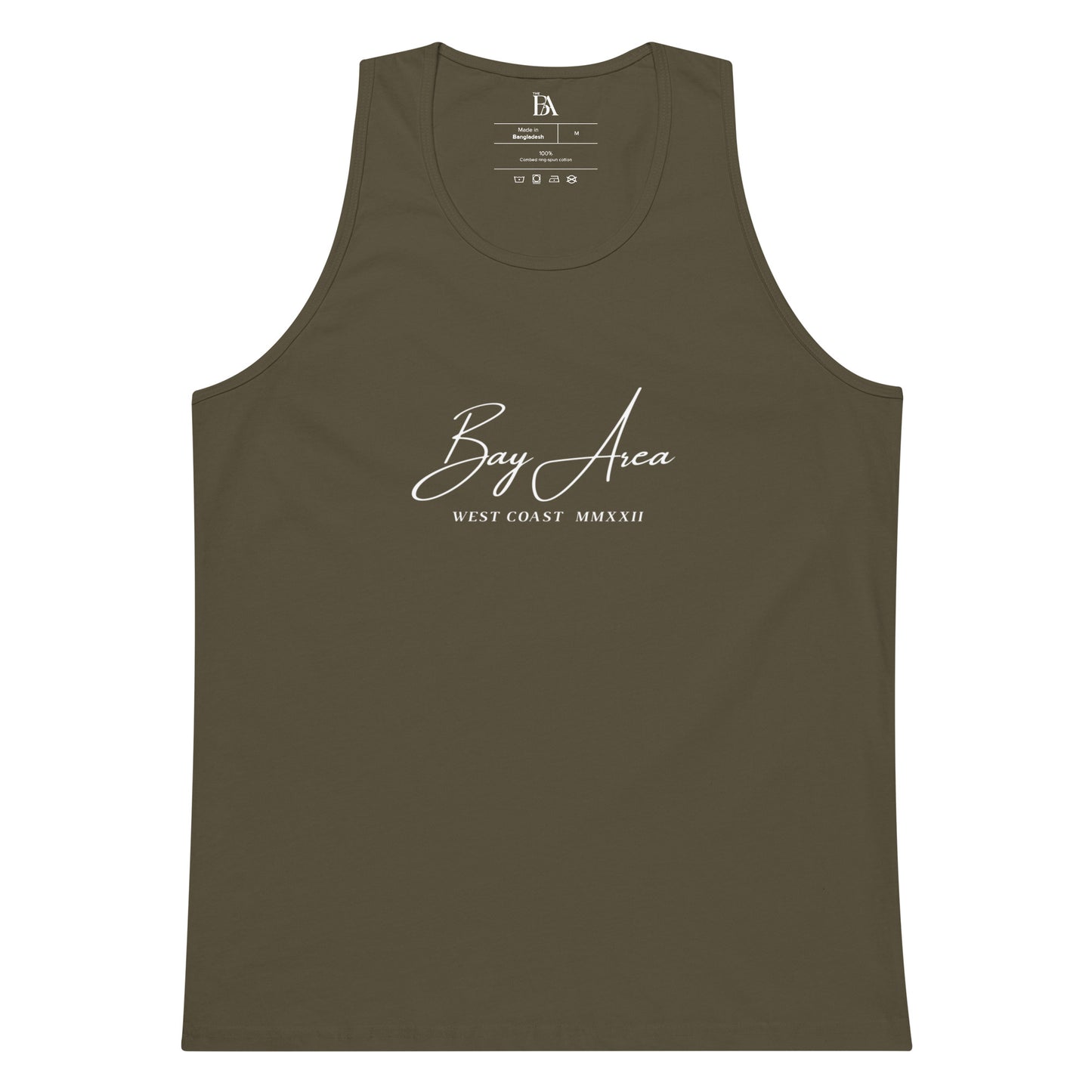 Men’s premium tank top