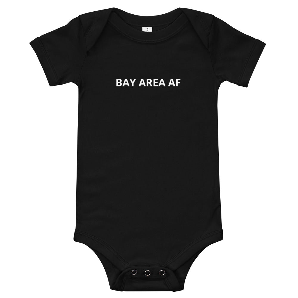 BAY AREA AF ONESIE