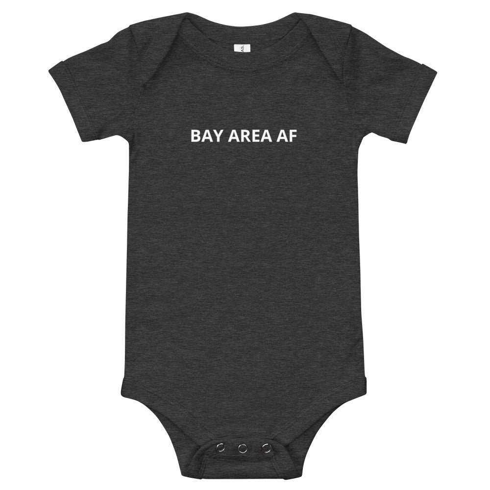 BAY AREA AF ONESIE