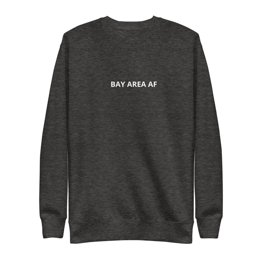 Bay Area AF Unisex Adult Sweatshirt