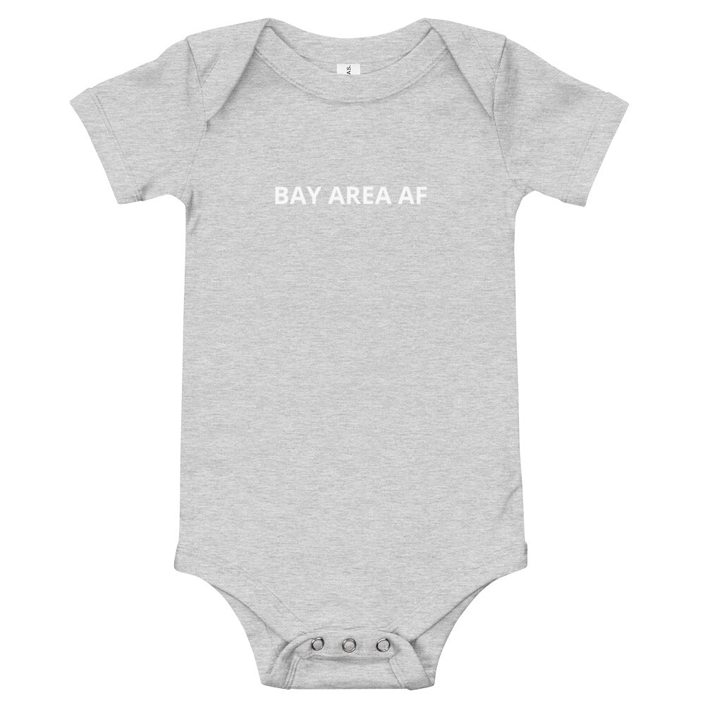 BAY AREA AF ONESIE