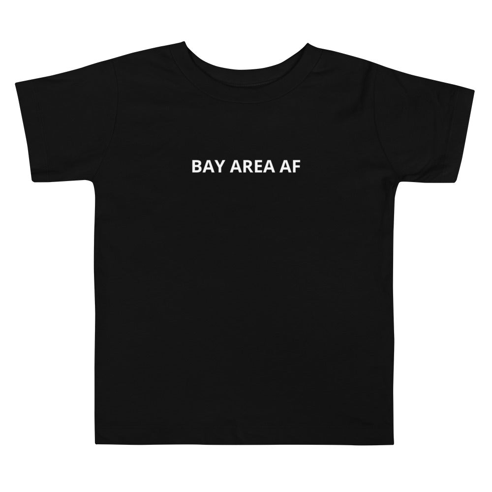 BAY AREA AF Kid Tee