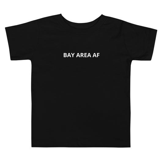 BAY AREA AF Kid Tee
