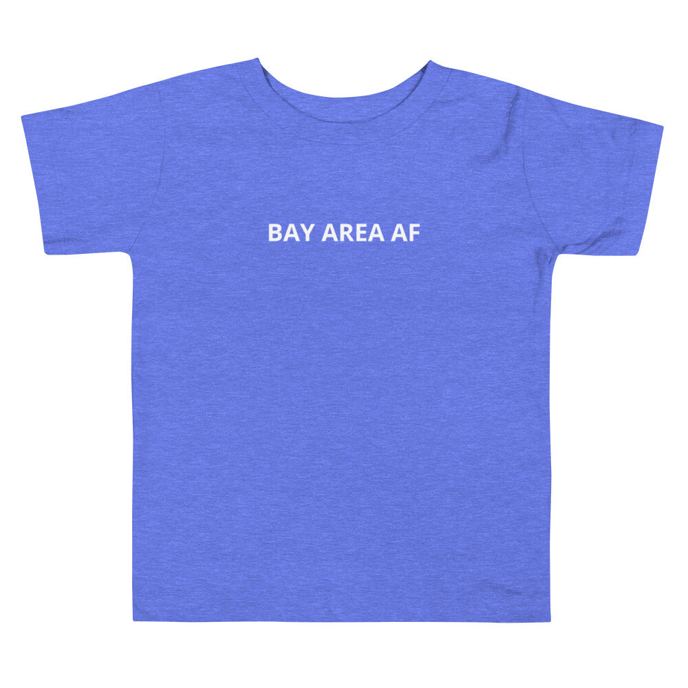 BAY AREA AF Kid Tee