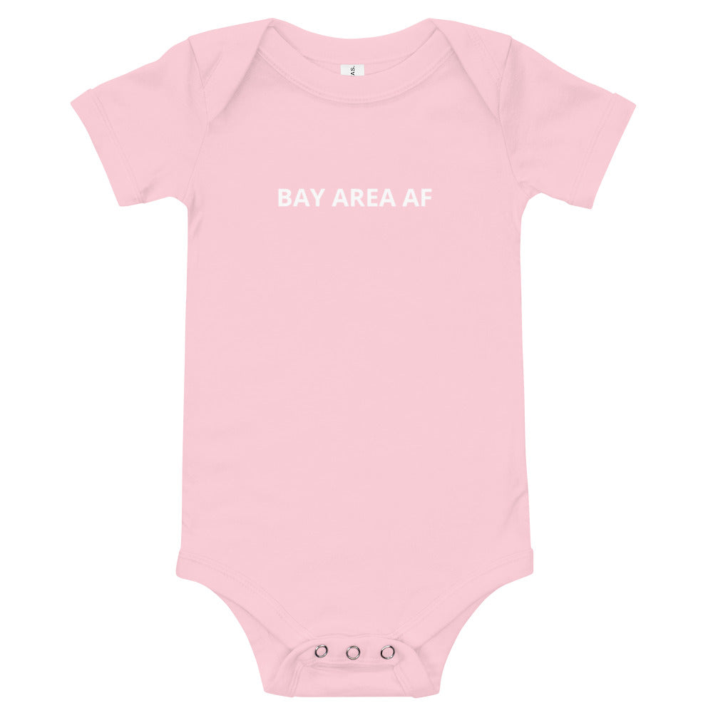BAY AREA AF ONESIE