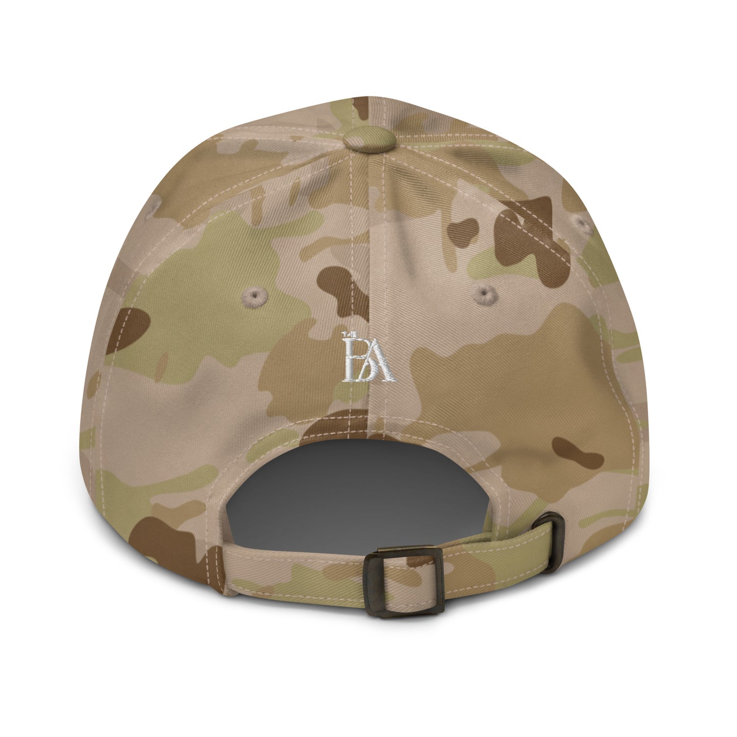 NEW CAMO Dad Hat