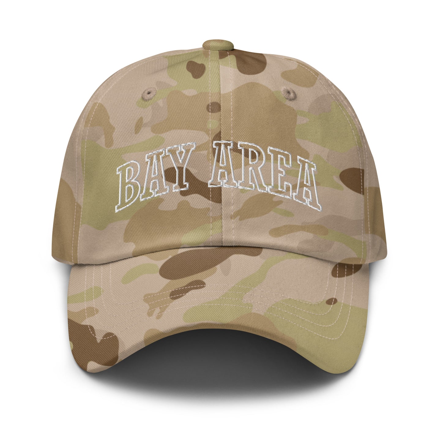 NEW CAMO Dad Hat